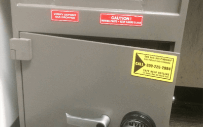 We Can Open That: How We Unlock Jammed or Broken Safes Without Damage