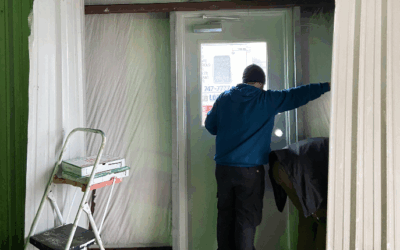 Why Commercial Buildings Need Regular Door Hardware Inspections in DeKalb County