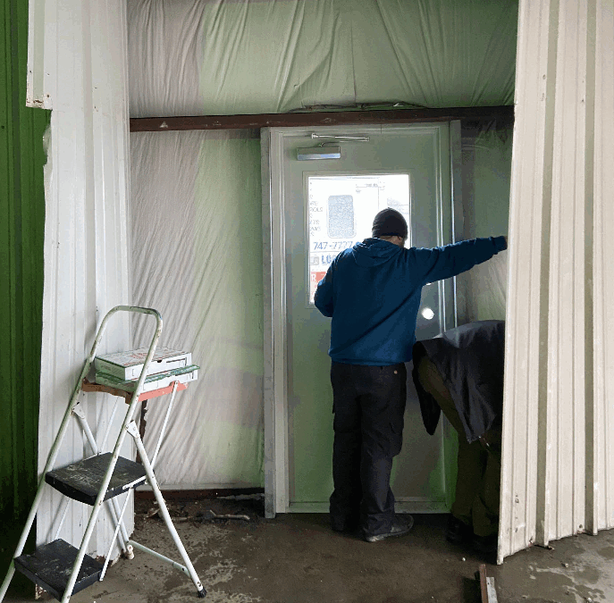 Why Commercial Buildings Need Regular Door Hardware Inspections in DeKalb County