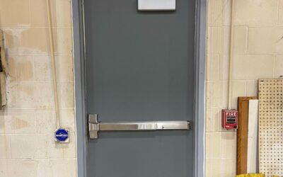 How to Know If Your Commercial Door Needs Repair or Replacement