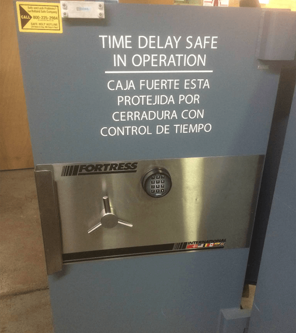 Why Safe Bolt-Down Installation Matters for Homes and Offices