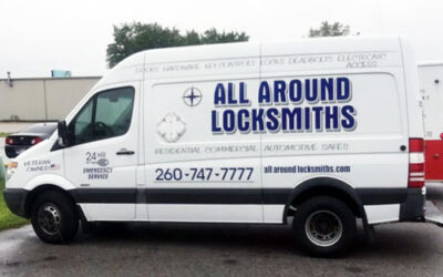 How Fast Can a Mobile Locksmith Get to You in Fort Wayne?