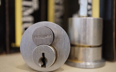What Fort Wayne, IN Businesses Should Know About IC Core Locks